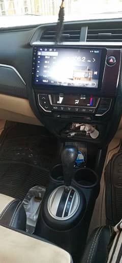 Honda BR-V 2018