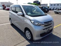 Mitsubishi Ek Wagon 2024