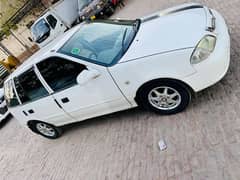 Suzuki Cultus VXR 2016