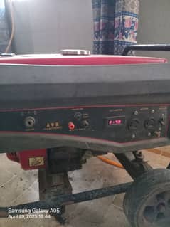 Homeage generator 2.5 kva