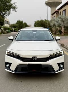 Honda Civic Oriel 1.5 Turbo