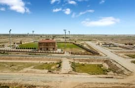 LDA CITY 10 Marla C Block Hot Location Possession Plot Near To 200ft Road All Dues Clear