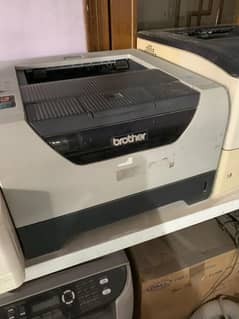 Laser printer Brother HL 5350 DM