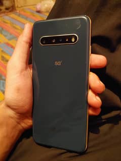 LG v60 thing 5g pta approved
