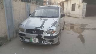 Hyundai Santro 2005