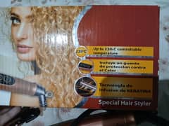 Pro Remington hair curler