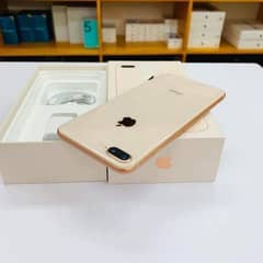iPhone 8 Plus 256 GB  PTA Approved Call My WhatsApp 0324,8790419