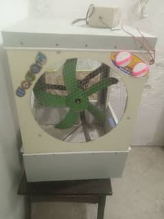 Air cooler AC & DC 12 volt