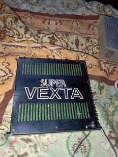 VEXTA 5 phase stepper motor driver