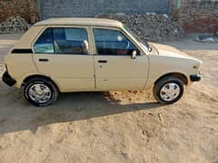 Suzuki FX 1985
