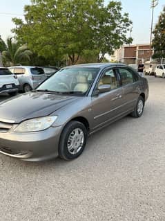 Honda Civic EXi 2005