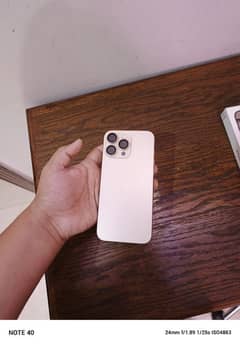 iPhone 16 pro max
