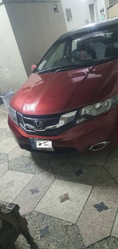 Honda City IVTEC 2009