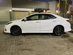 Toyota Altis Grande 2025