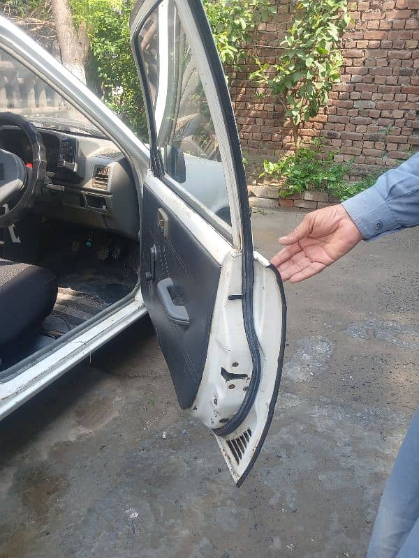 Suzuki Khyber 1999 6