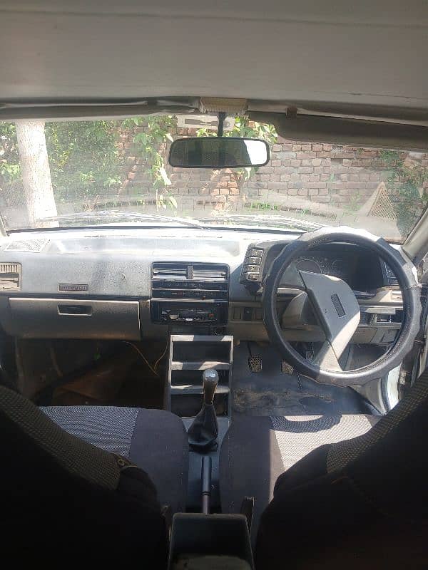Suzuki Khyber 1999 8