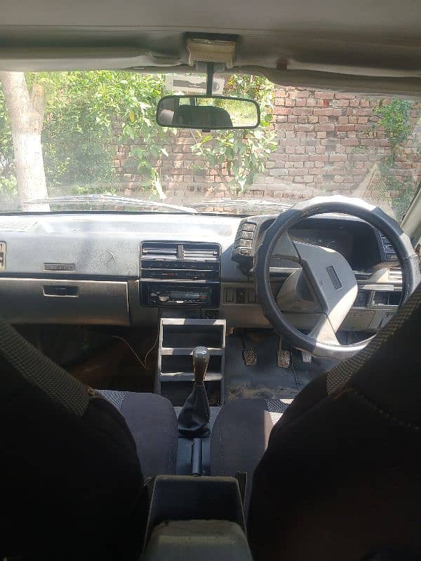 Suzuki Khyber 1999 9