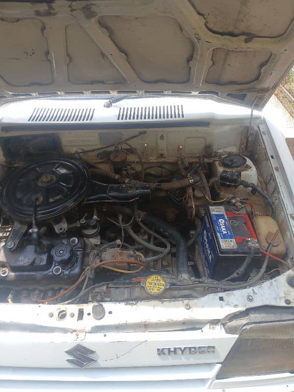 Suzuki Khyber 1999 10