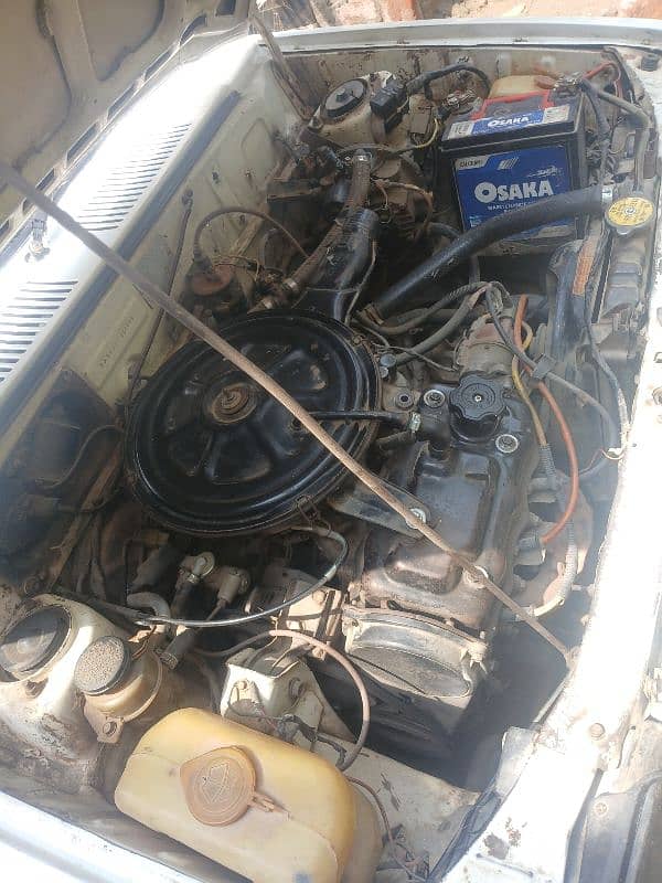 Suzuki Khyber 1999 12