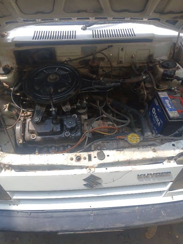 Suzuki Khyber 1999 13