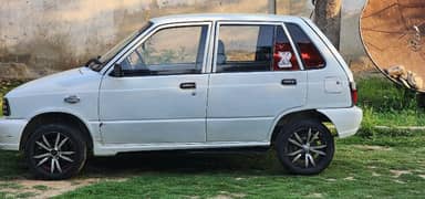 Suzuki Mehran 1990