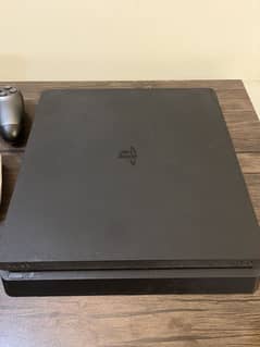 PS4 slim (1TB) for sale