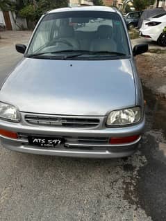 Daihatsu Cuore 2010