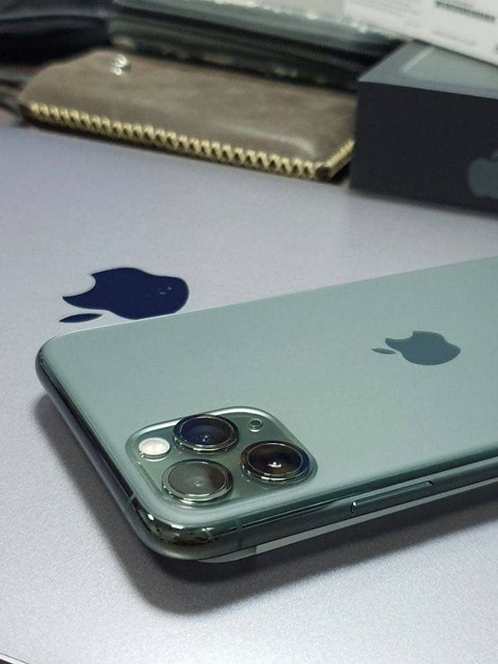 Iphone 11 Pro  Max 256 Pta Approved 0