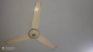 100 % copper winding fan in working condition