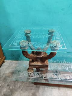 center tables