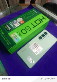 Hot50 pro plus 8+256