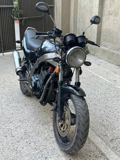 Suzuki GS 500