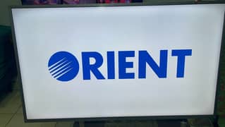 Orient LED TV for sale | Model: LE-60L400A