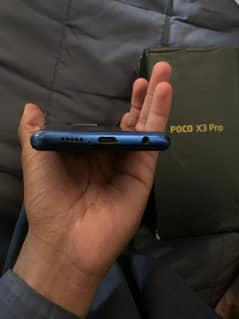 Poco x3 pro