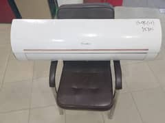 Gree Fairy 1.5 ton Dc inverter  G99UC (0306=4462/443)classyset