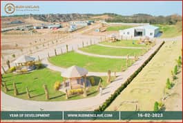 Rudn Enclave 7 Marla ADC Plot available for Sale