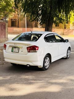 HONDA CITY 2014 B2B - 0311-5888568