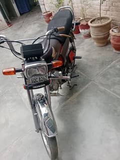 Honda CD 70