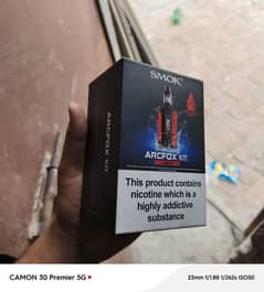 Smok 230 watt waterproof