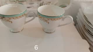 Wittenberg Germany Dinner Set
