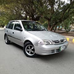 Suzuki Cultus VXR 2005 AC