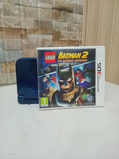 Lego Batman 2 for Nintendo 3ds