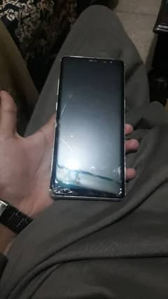 Galaxy note 8