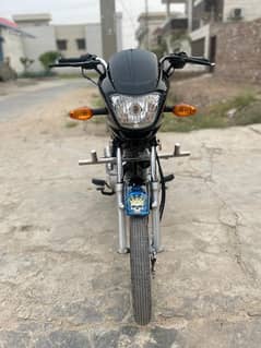 suzuki 110 new condastion