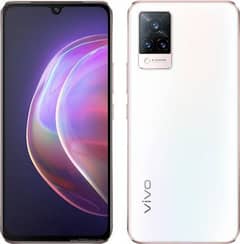 vivo v21 (8+4gb ram, 128gb storage, 64mp quard back camera, 48mp frnt