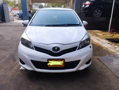 Vitz 2013/2016
