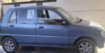 Daihatsu Cuore 2002