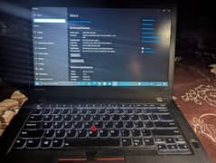 Lenovo ThinkPad T470 | Core i5 6th Gen | 8GB RAM | 256GB SSD |