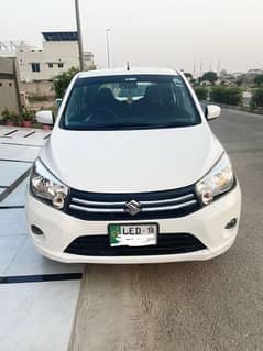 Suzuki Cultus VXL 2018