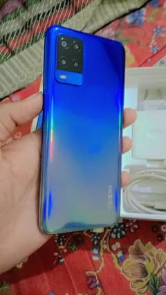 oppo a54